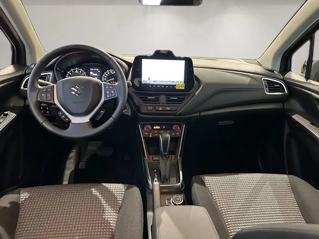 Suzuki S-Cross Hybrid 1.4 6AT AllGrip - Thumbnail 14