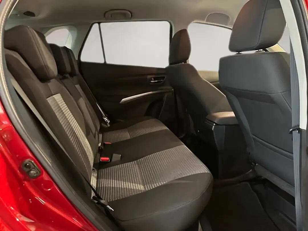Suzuki S-Cross Hybrid 1.4 6AT AllGrip - Thumbnail 15