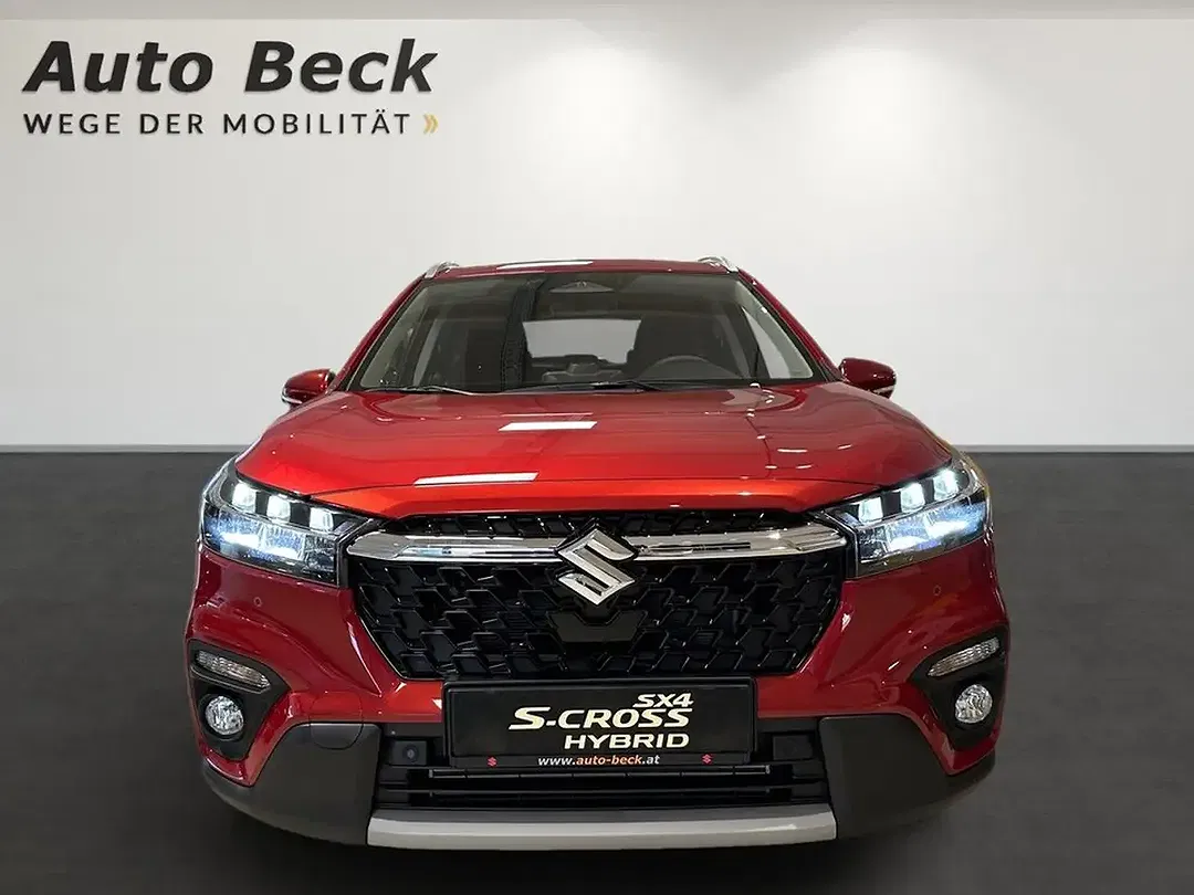 Suzuki S-Cross Hybrid 1.4 6AT AllGrip - Thumbnail 2