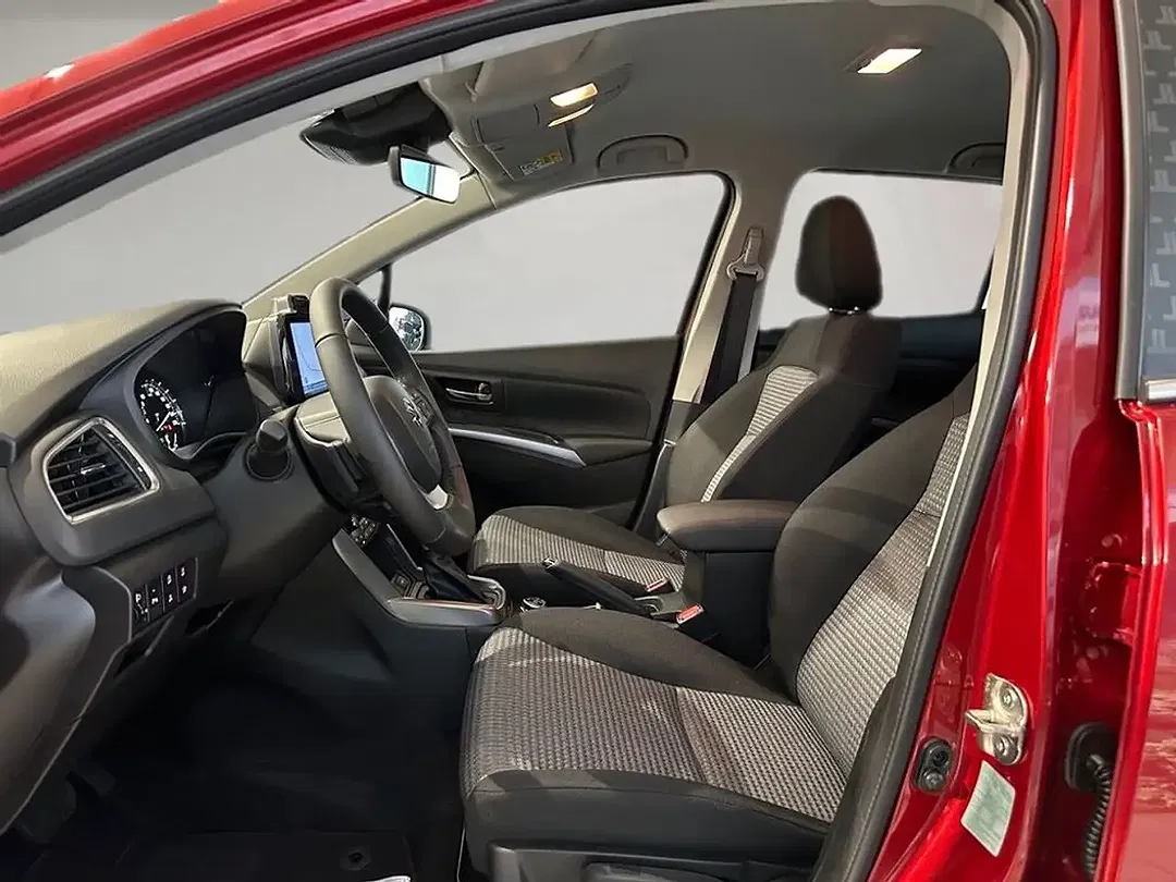 Suzuki S-Cross Hybrid 1.4 6AT AllGrip - Thumbnail 9