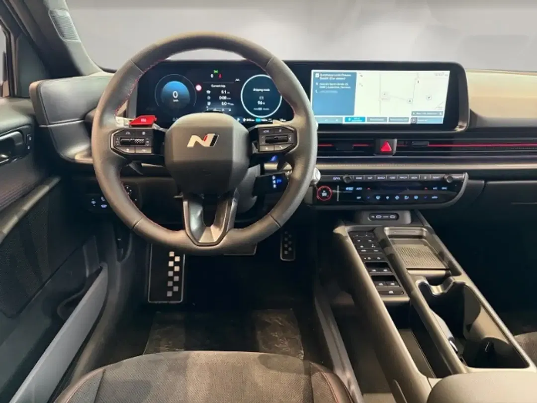 Hyundai IONIQ 6 4WD N Line X - Thumbnail 9