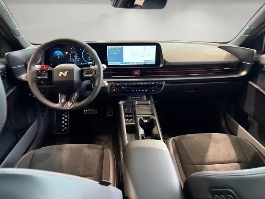 Hyundai IONIQ 6 4WD N Line X - Thumbnail 10