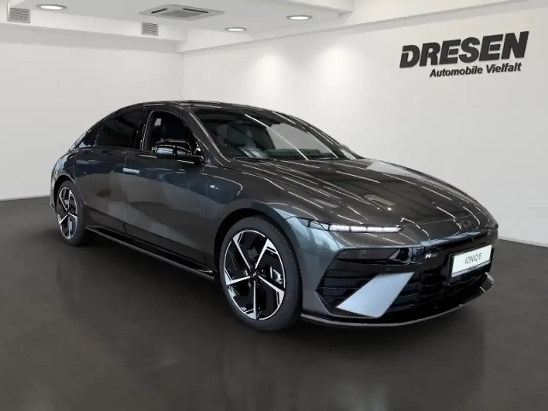 Hyundai IONIQ 6 4WD N Line X - foto 1