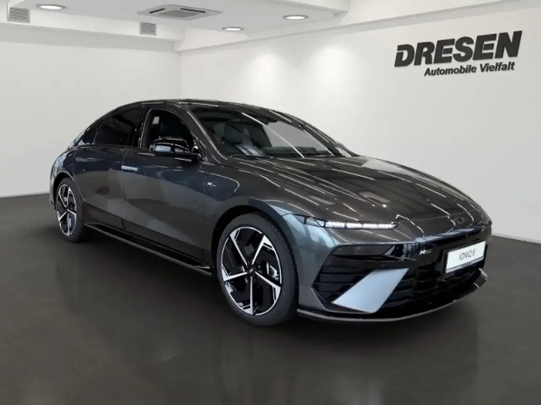 Hyundai IONIQ 6 4WD N Line X - Afbeelding 1