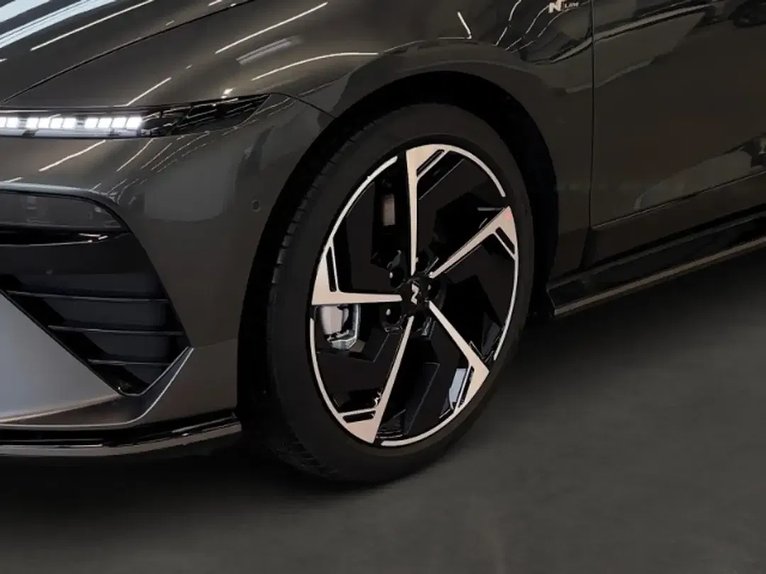 Hyundai IONIQ 6 4WD N Line X - Thumbnail 5