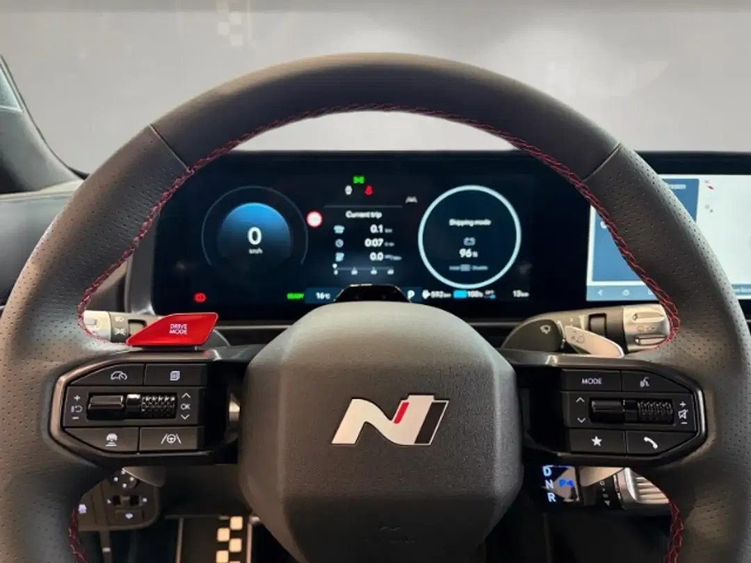 Hyundai IONIQ 6 4WD N Line X - Thumbnail 7
