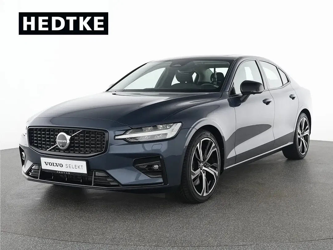 Volvo S60 B5 AWD Ultimate Dark - foto 1