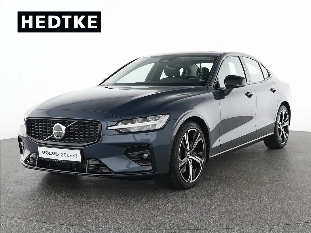 Volvo S60 B5 AWD Ultimate Dark - Afbeelding 1