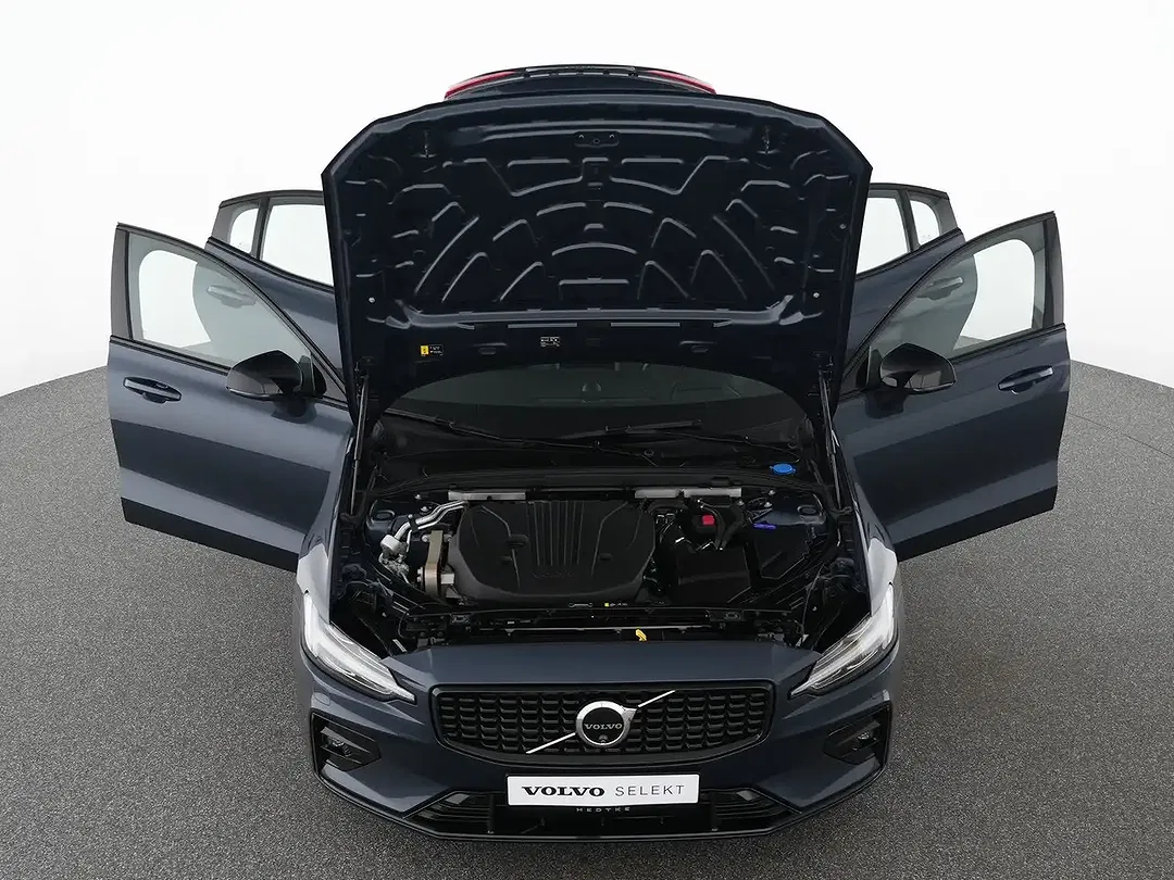 Volvo S60 B5 AWD Ultimate Dark - Thumbnail 13