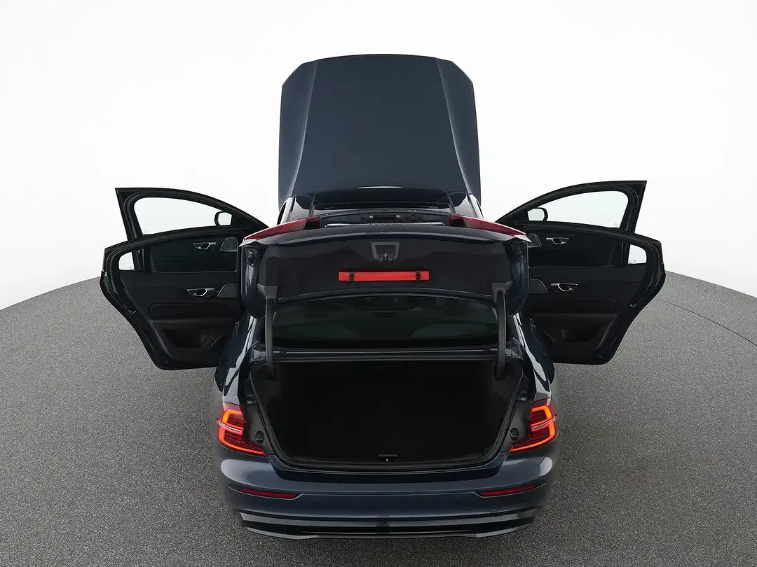 Volvo S60 B5 AWD Ultimate Dark - Thumbnail 14