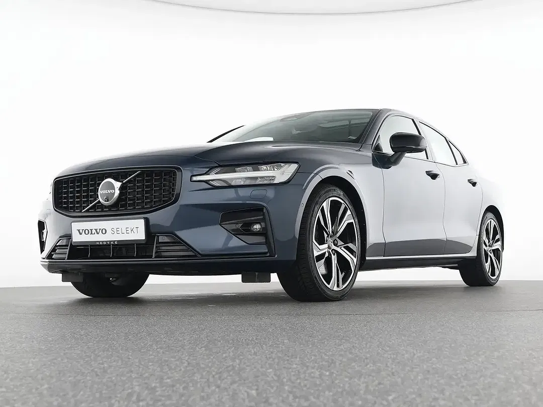 Volvo S60 B5 AWD Ultimate Dark - Thumbnail 7