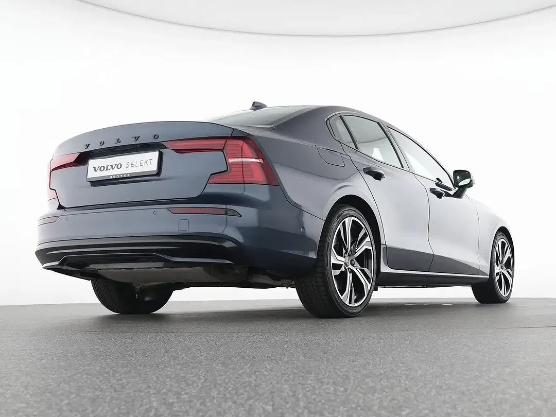 Volvo S60 B5 AWD Ultimate Dark - Thumbnail 8