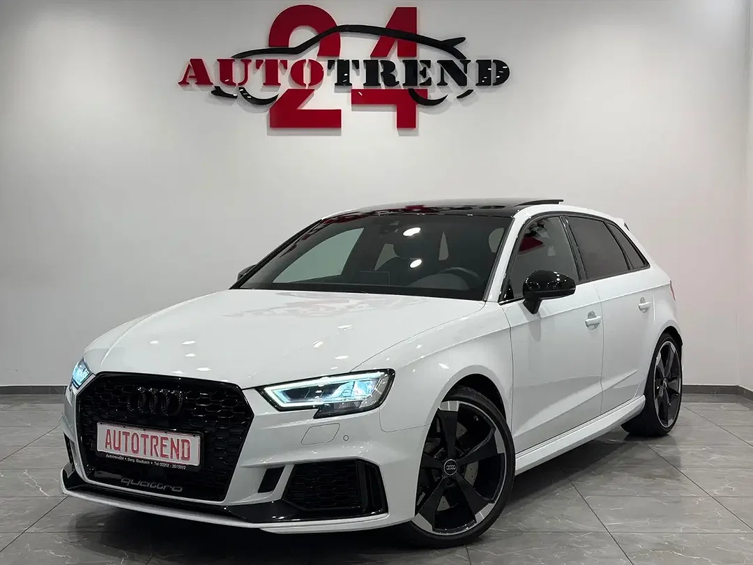 Audi RS3 2.5 TFSI quattro RS Sportback - Afbeelding 1