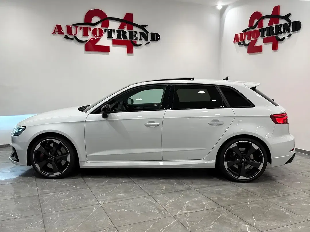 Audi RS3 2.5 TFSI quattro RS Sportback - Thumbnail 10