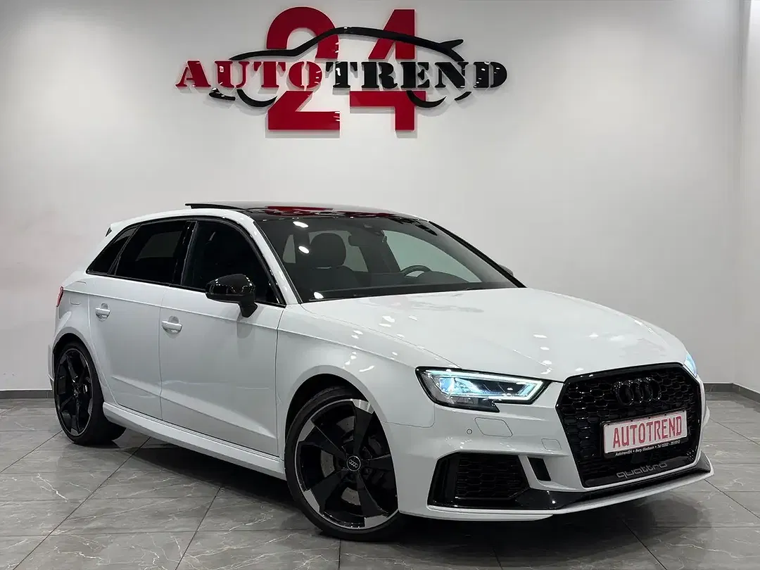 Audi RS3 2.5 TFSI quattro RS Sportback - foto 2