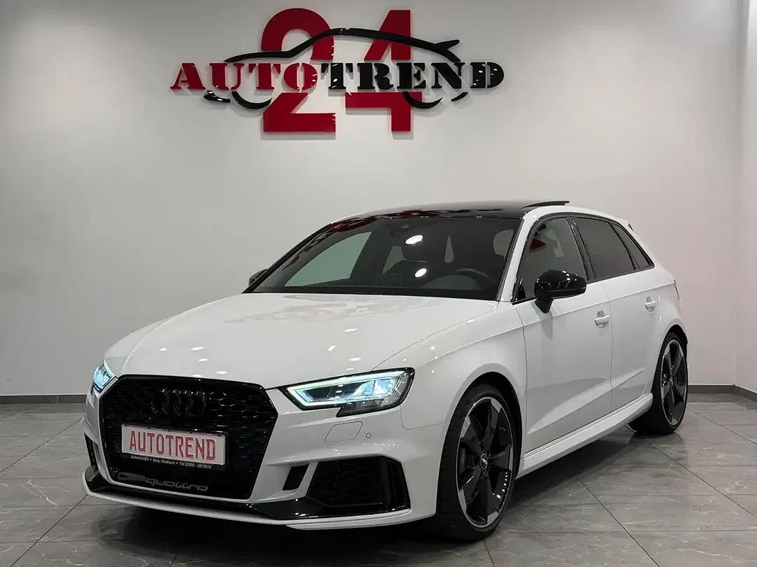 Audi RS3 2.5 TFSI quattro RS Sportback - Thumbnail 3