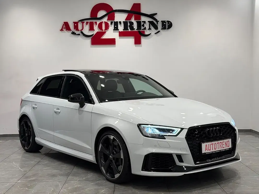 Audi RS3 2.5 TFSI quattro RS Sportback - Thumbnail 4