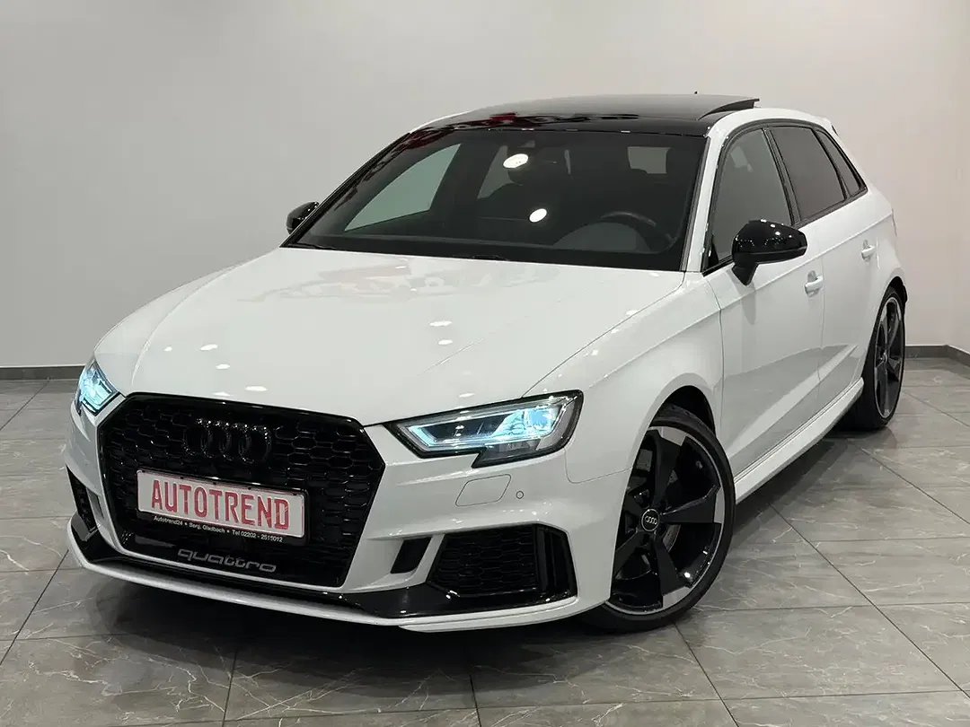 Audi RS3 2.5 TFSI quattro RS Sportback - Thumbnail 5
