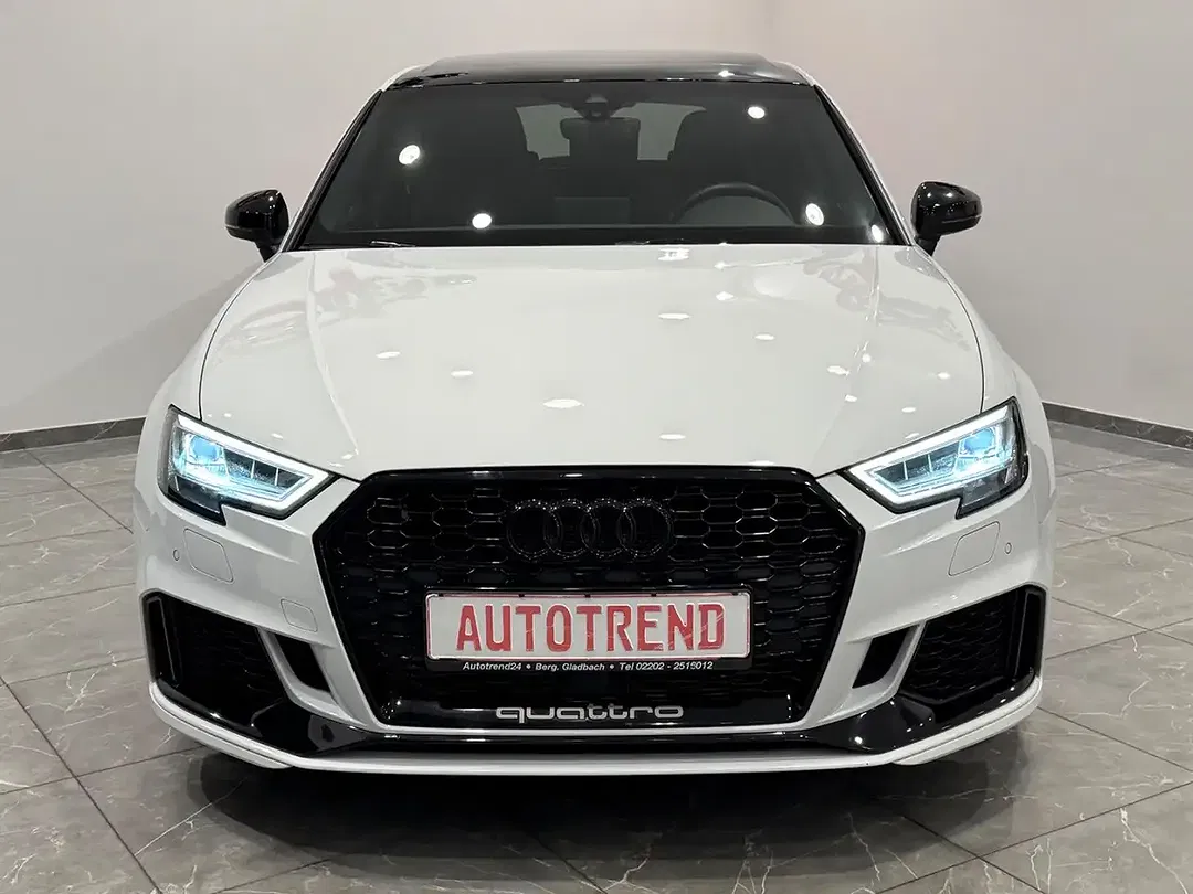 Audi RS3 2.5 TFSI quattro RS Sportback - Thumbnail 7