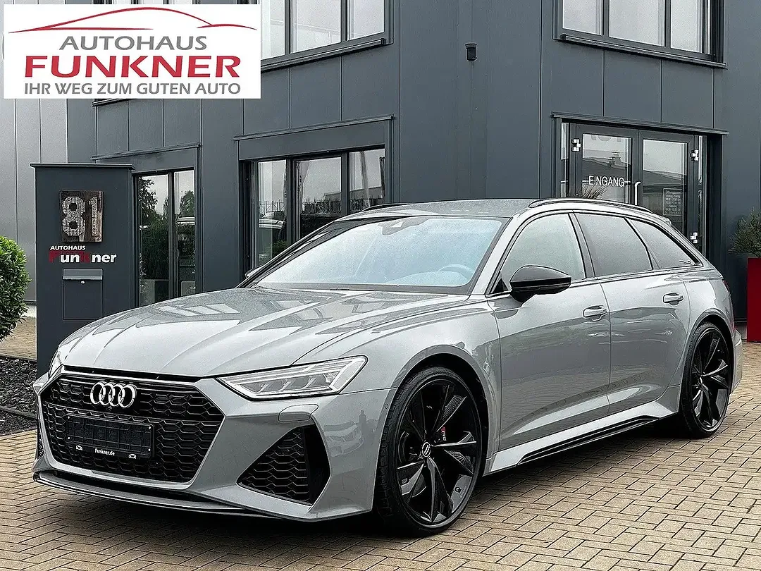 Audi RS6 4.0 TFSI quattro RS Avant - foto 1