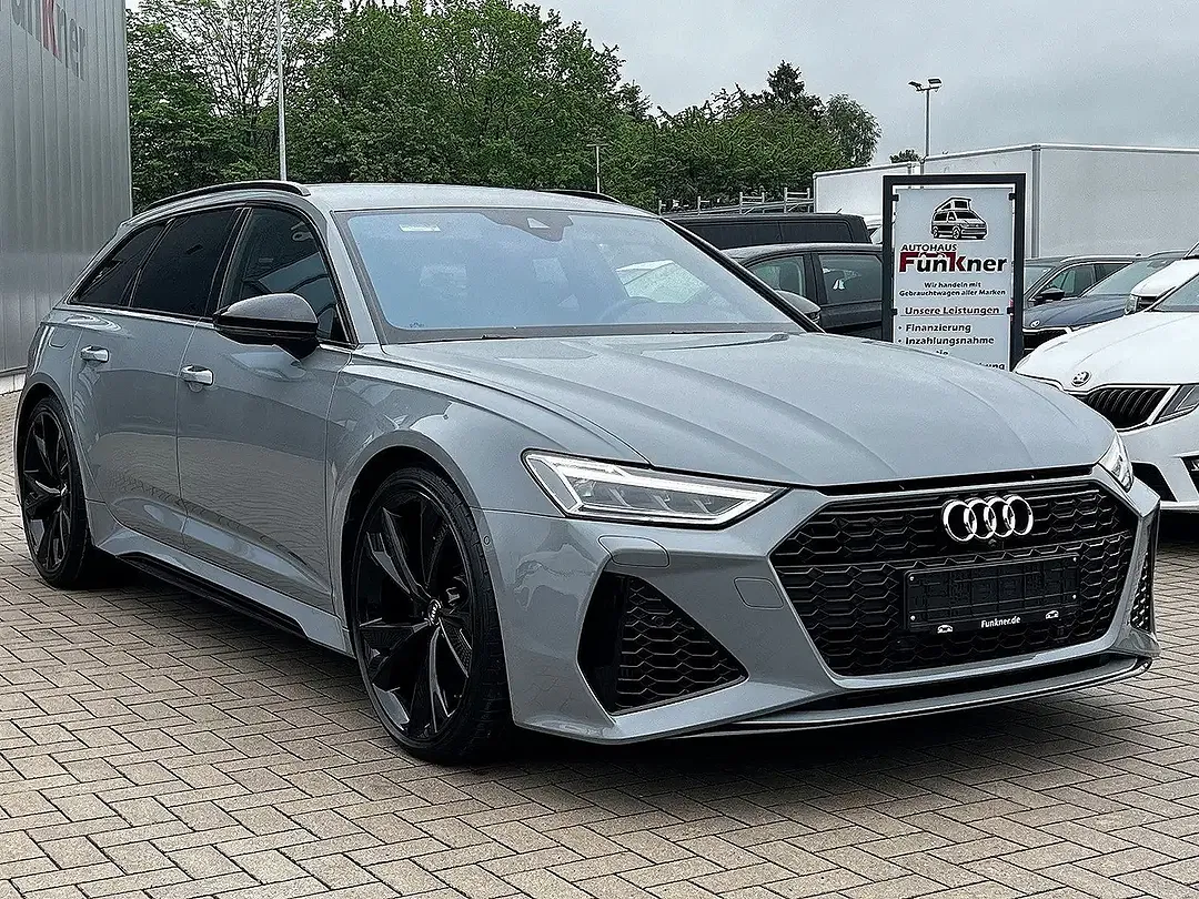 Audi RS6 4.0 TFSI quattro RS Avant - Thumbnail 4