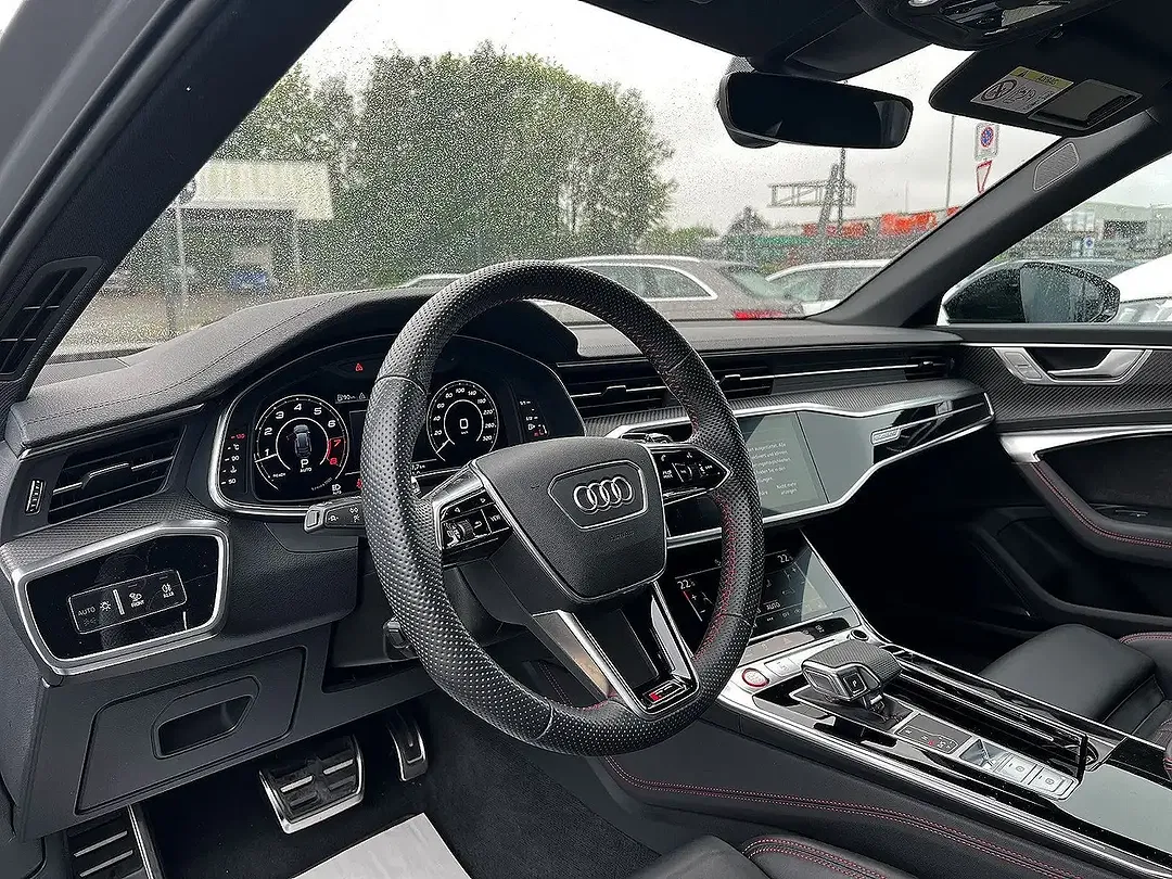 Audi RS6 4.0 TFSI quattro RS Avant - Thumbnail 5
