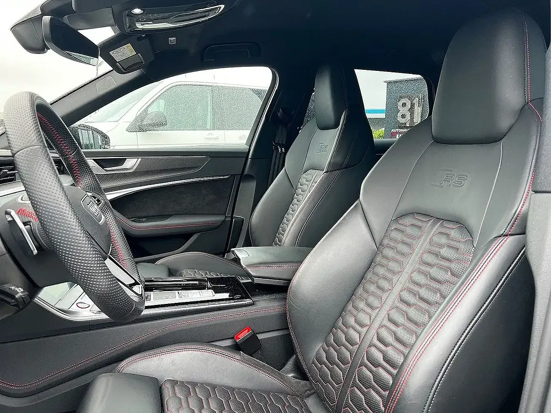 Audi RS6 4.0 TFSI quattro RS Avant - Thumbnail 8