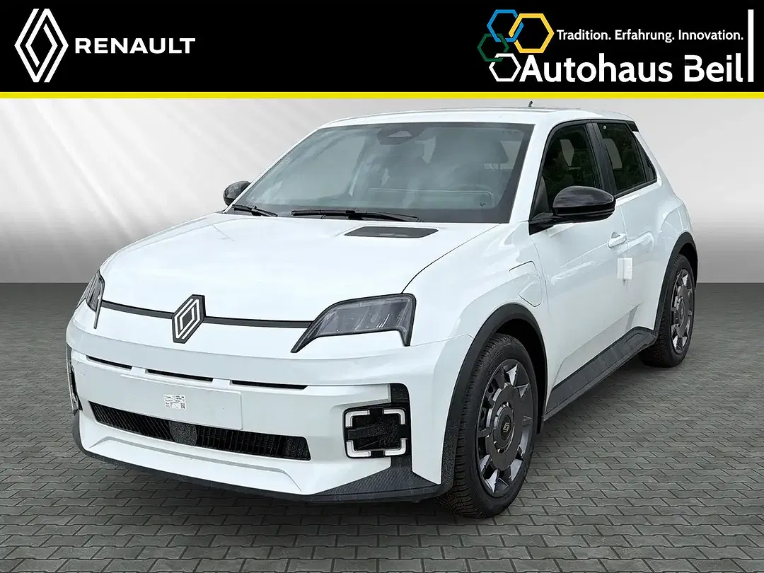 Renault R 5 E-Tech Electric Evolution Urban - foto 1