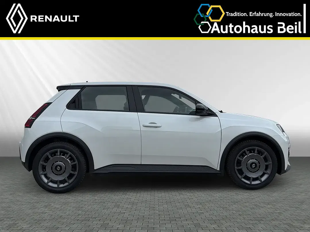 Renault R 5 E-Tech Electric Evolution Urban - Thumbnail 4