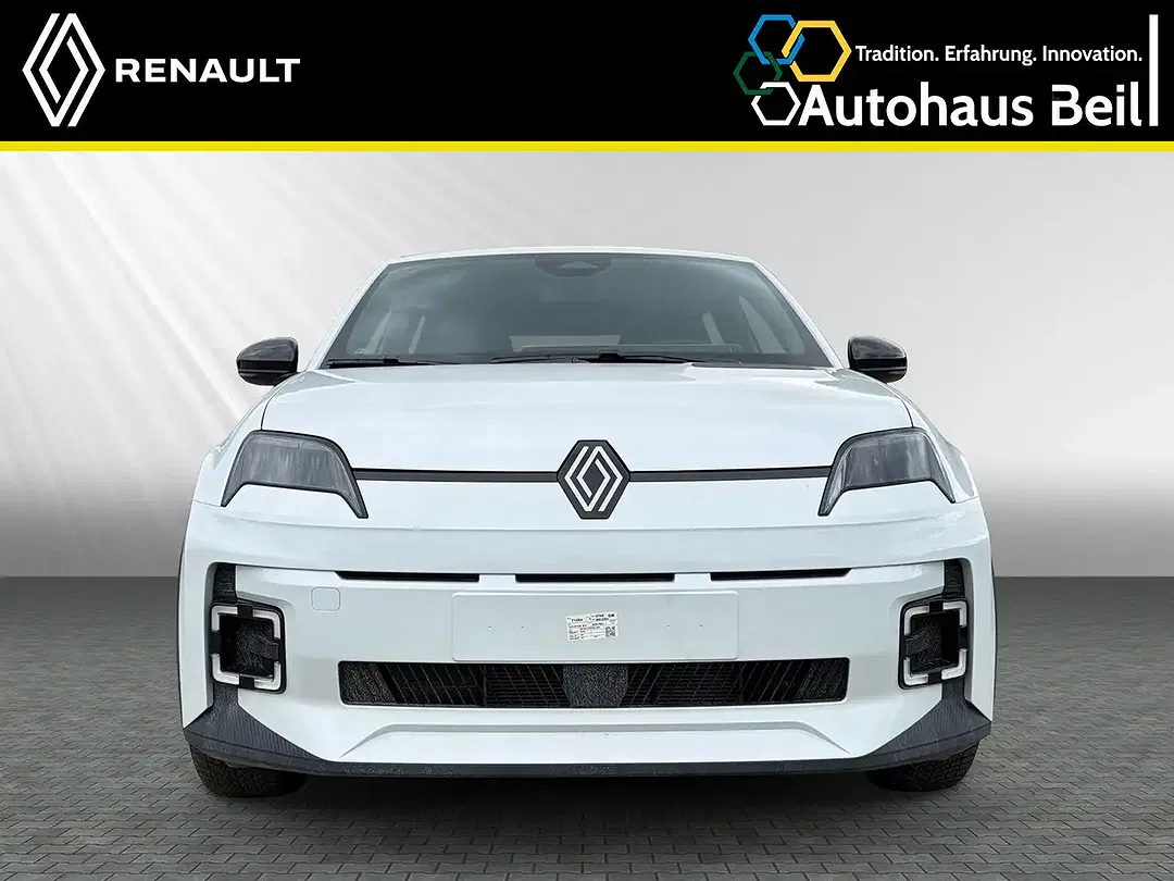 Renault R 5 E-Tech Electric Evolution Urban - Thumbnail 5