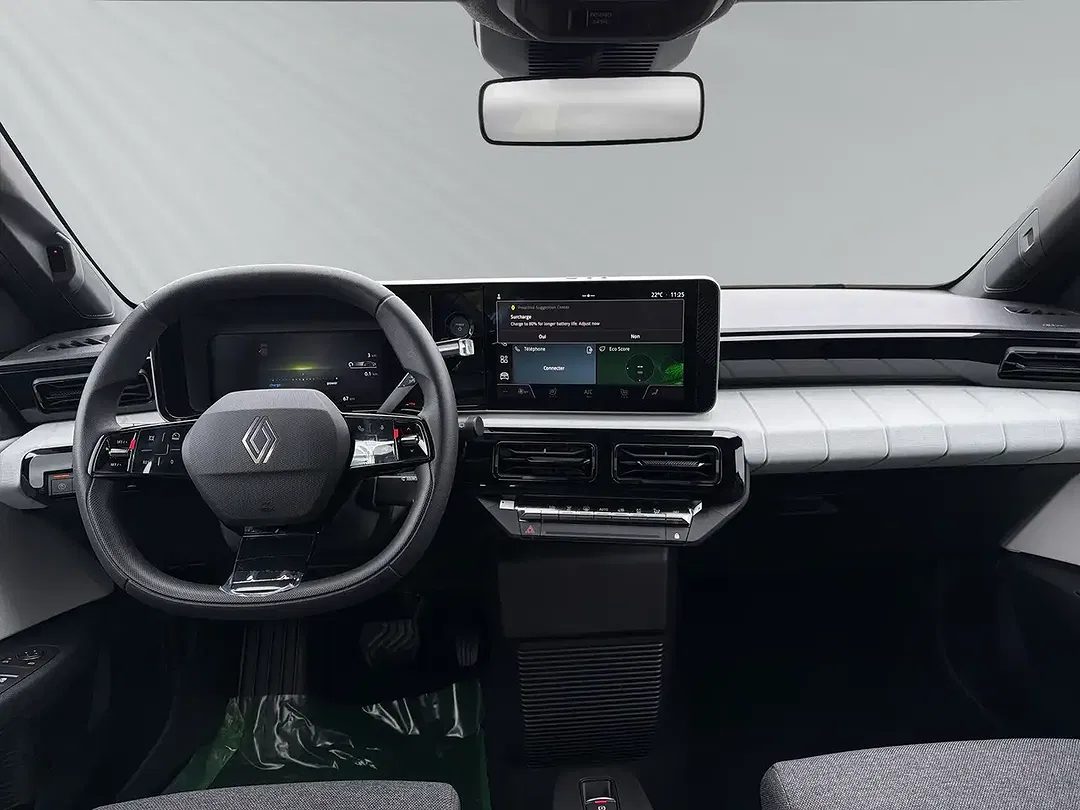 Renault R 5 E-Tech Electric Evolution Urban - Thumbnail 9