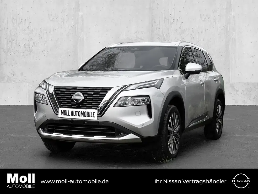 Nissan X-Trail 1.5 VC-T MHEV Xtronic Tekna - foto 1