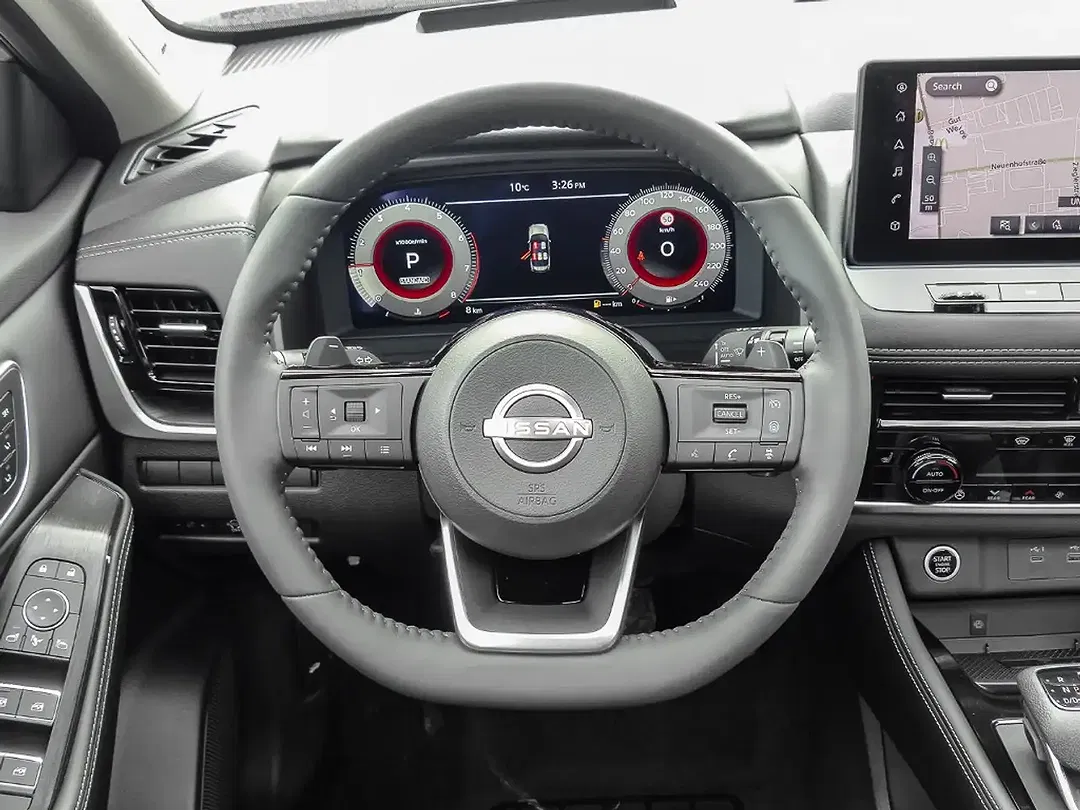 Nissan X-Trail 1.5 VC-T MHEV Xtronic Tekna - Thumbnail 10