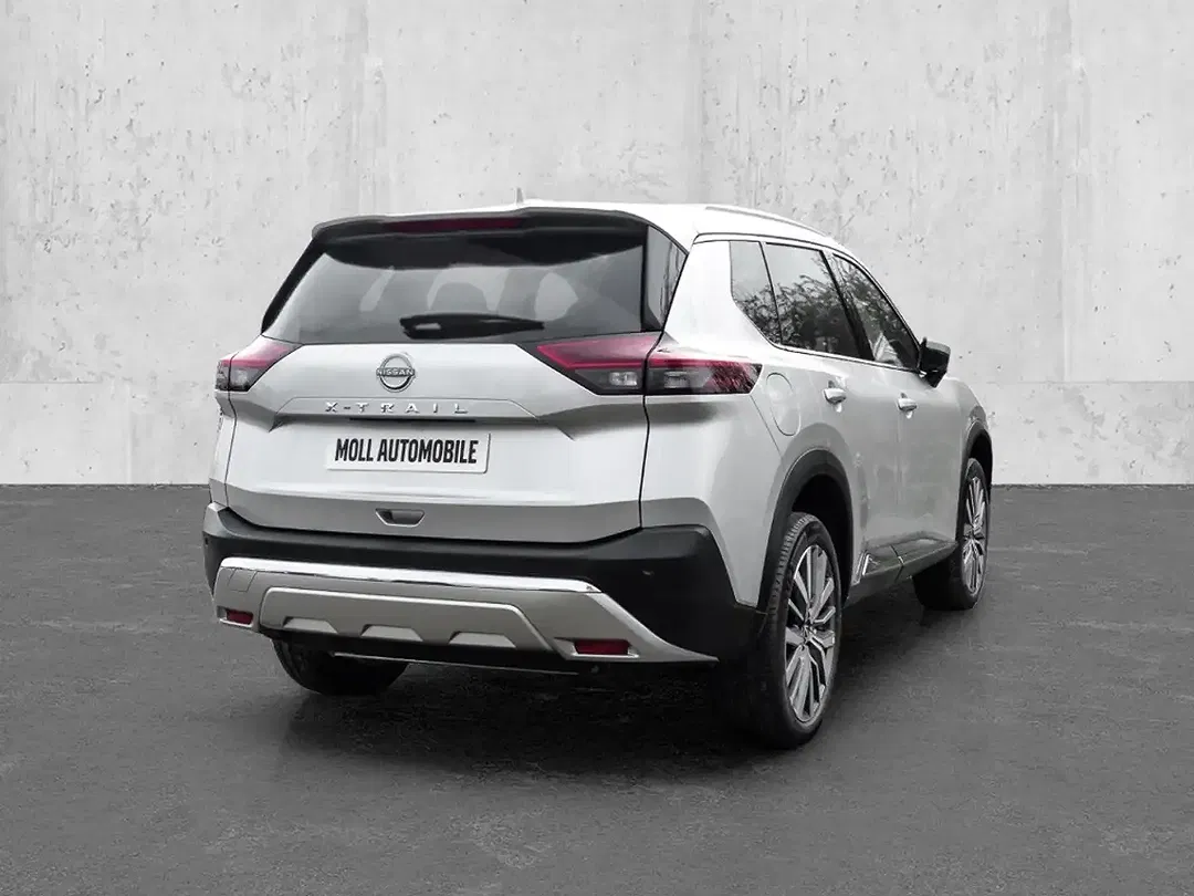 Nissan X-Trail 1.5 VC-T MHEV Xtronic Tekna - foto 2