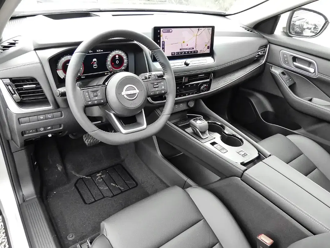 Nissan X-Trail 1.5 VC-T MHEV Xtronic Tekna - Thumbnail 5