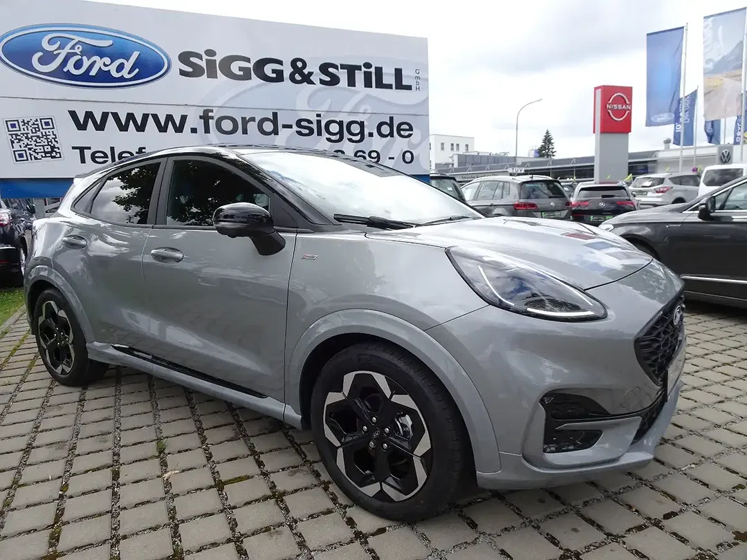 Ford Puma ST-Line X - Thumbnail 1