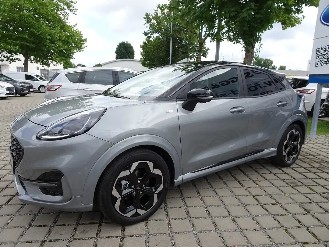 Ford Puma ST-Line X - Thumbnail 2