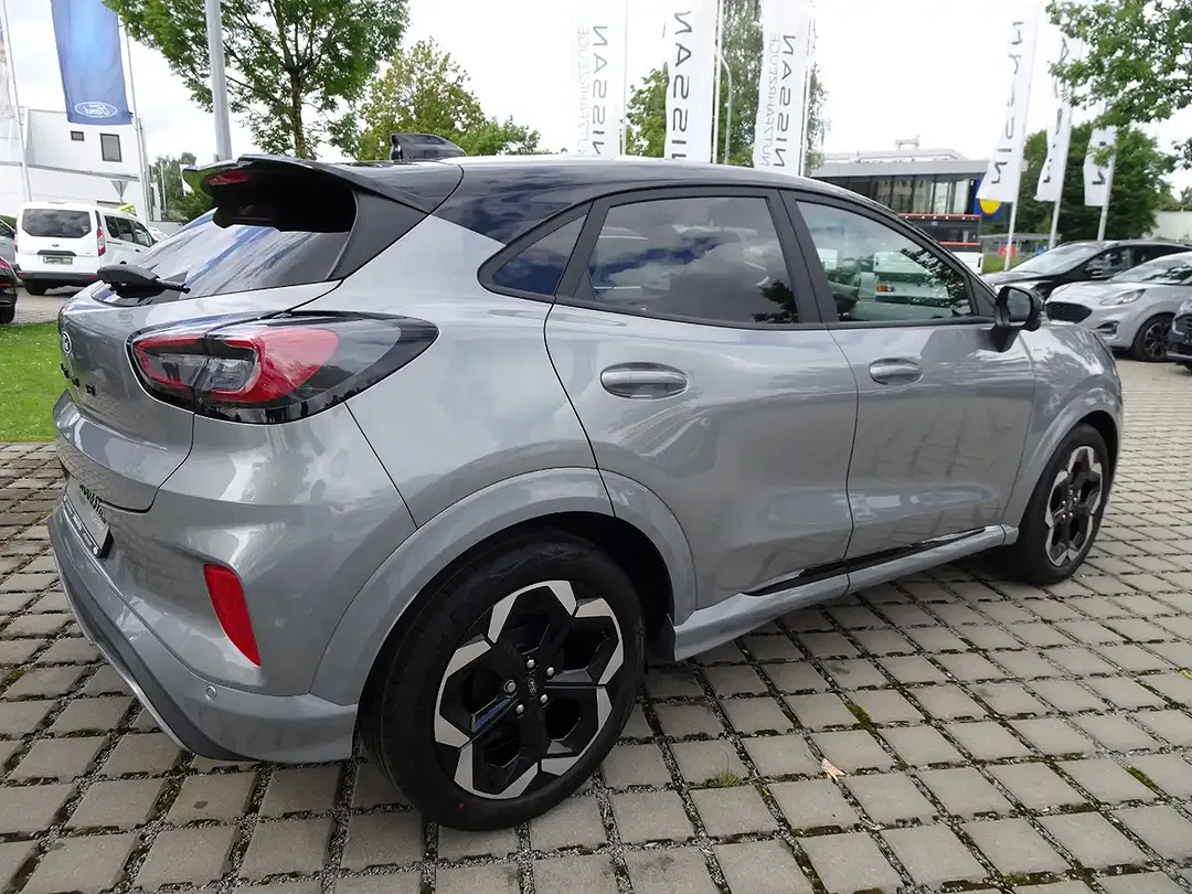 Ford Puma ST-Line X - Thumbnail 4