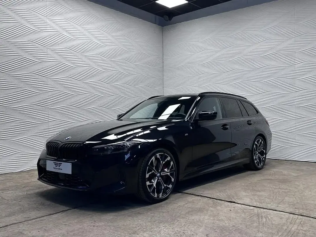 BMW 320 AUT xDrive M Sport Pro Touring - Thumbnail 1
