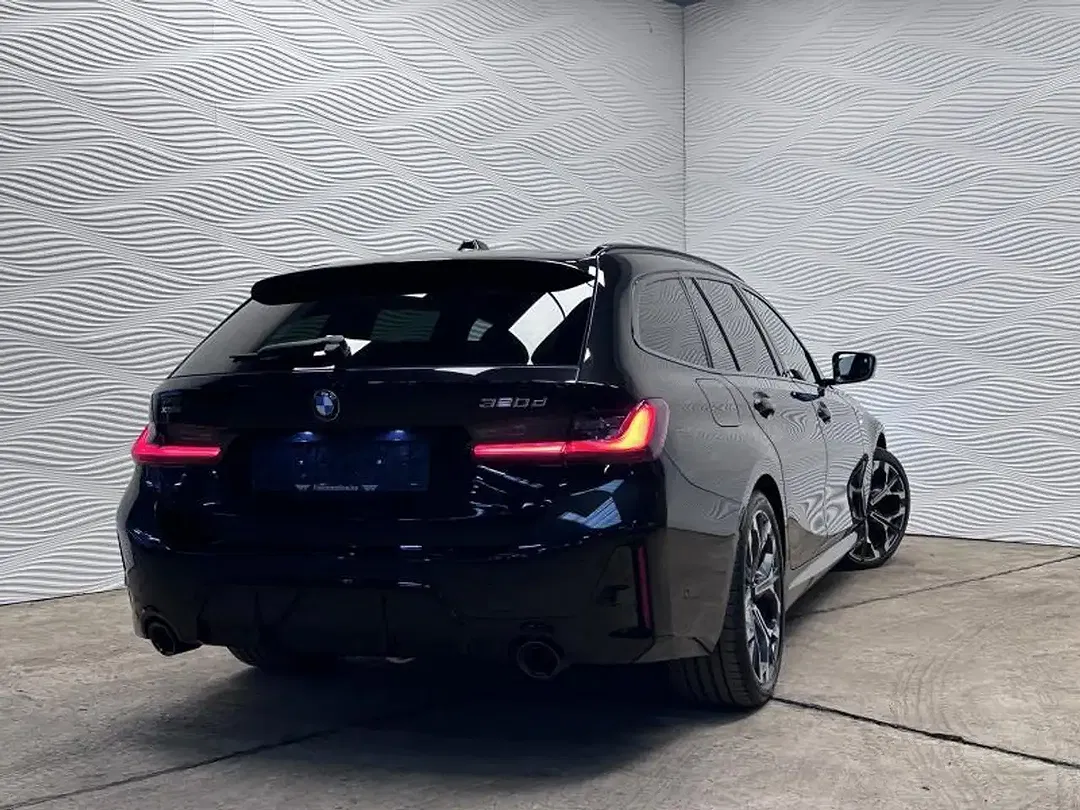 BMW 320 AUT xDrive M Sport Pro Touring - Thumbnail 10