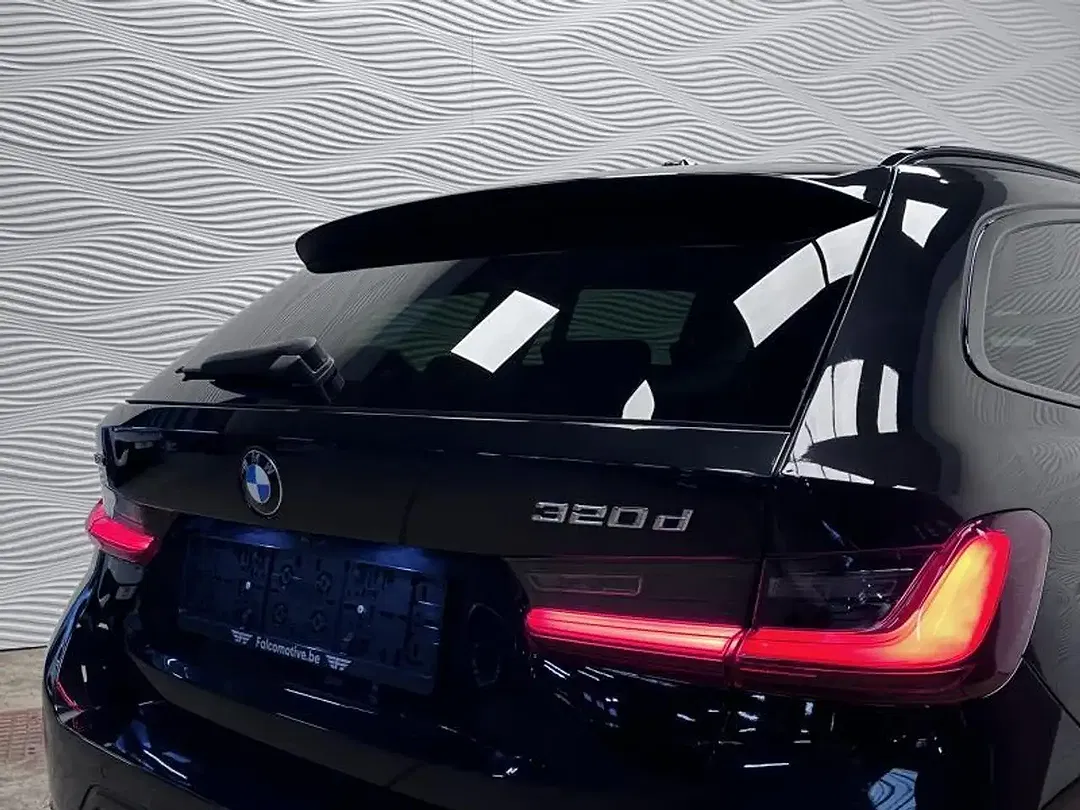 BMW 320 AUT xDrive M Sport Pro Touring - Thumbnail 12