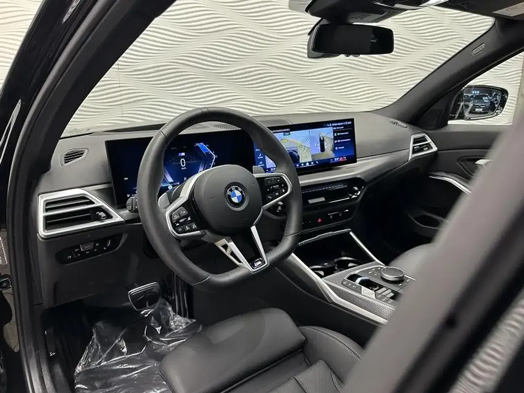 BMW 320 AUT xDrive M Sport Pro Touring - Thumbnail 19