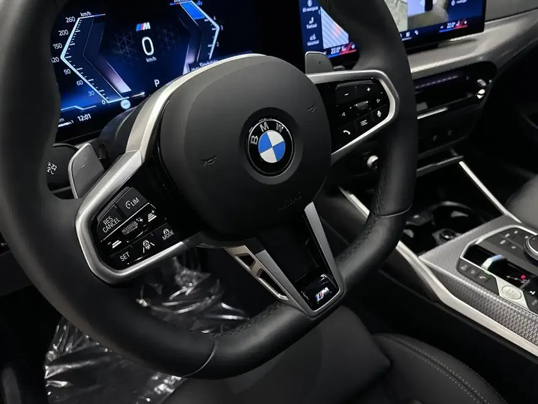 BMW 320 AUT xDrive M Sport Pro Touring - Thumbnail 20