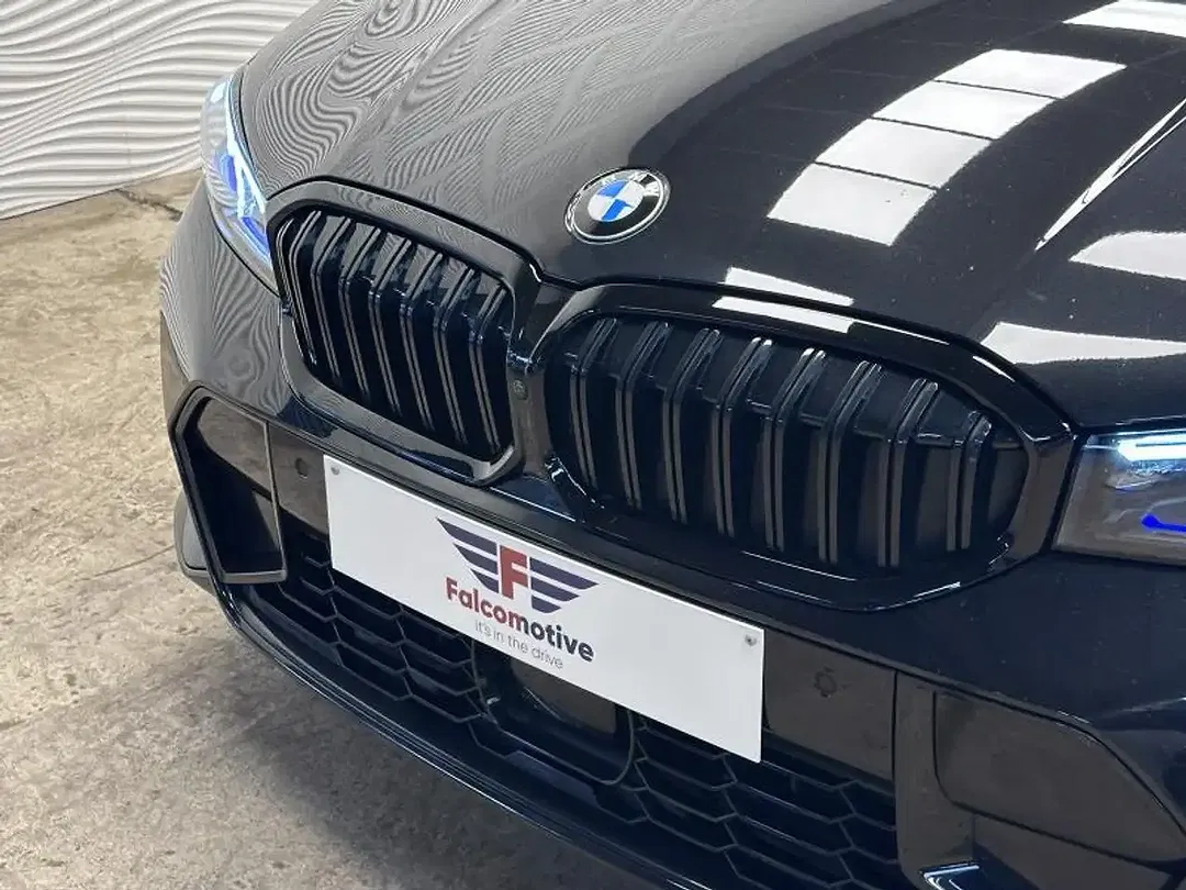 BMW 320 AUT xDrive M Sport Pro Touring - Thumbnail 5