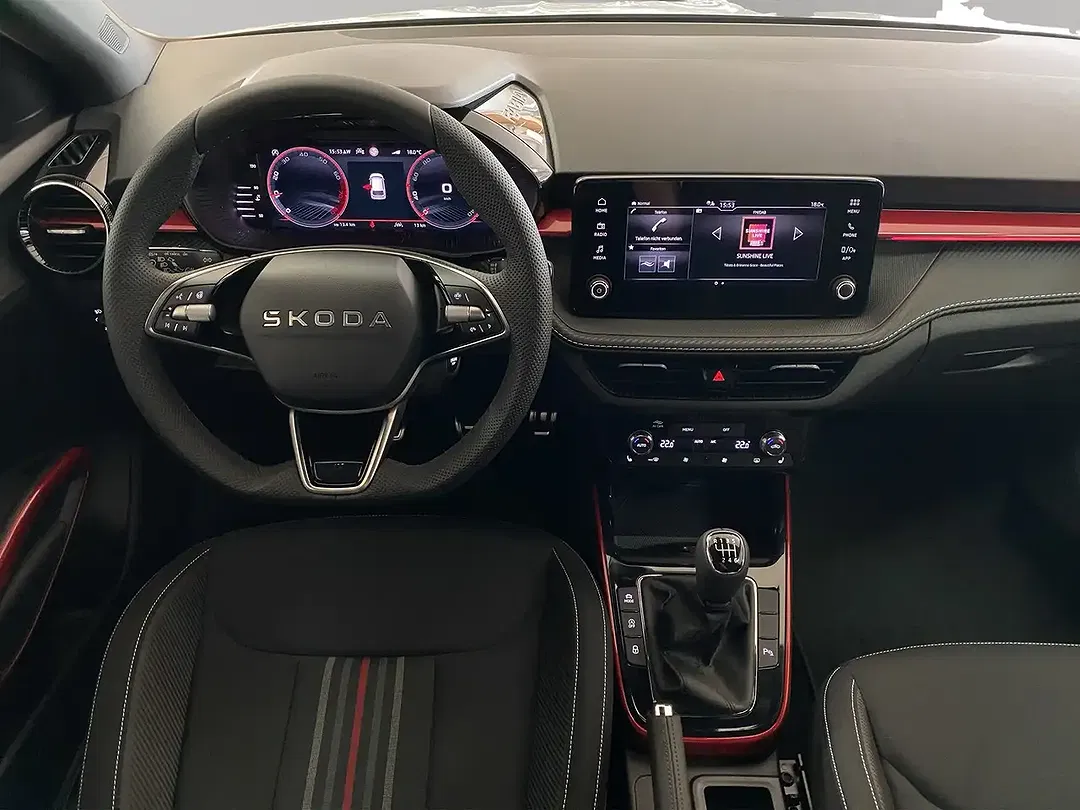 Skoda Fabia 1.0 TSI Monte Carlo - Thumbnail 9