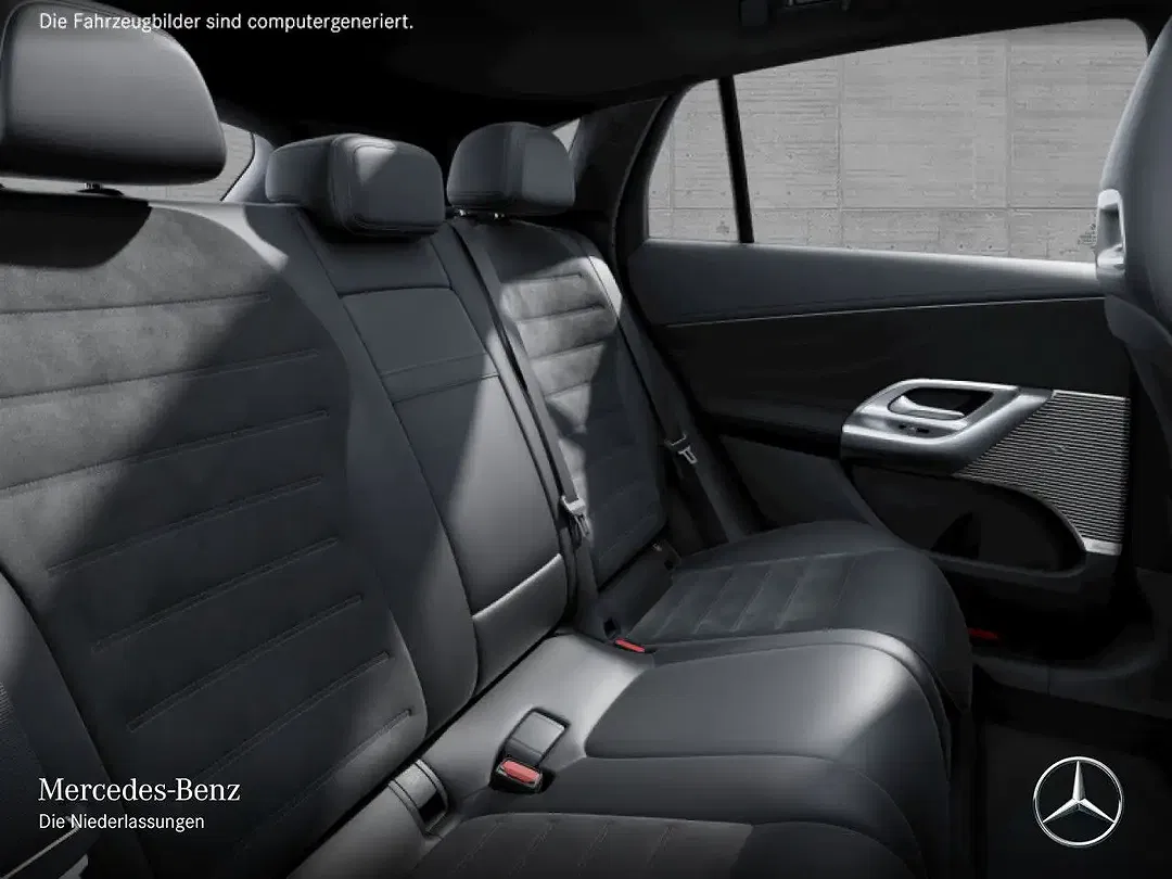 Mercedes-Benz GLC 400 4MATIC AMG Night - Thumbnail 11