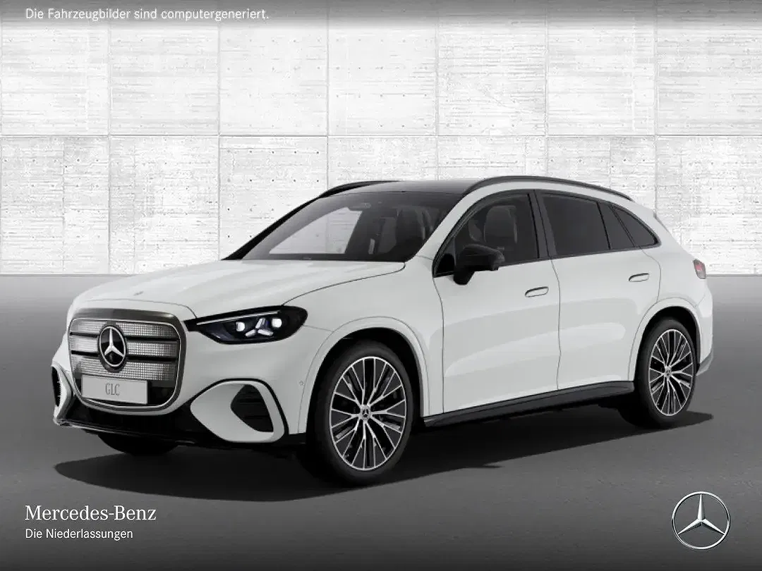 Mercedes-Benz GLC 400 4MATIC AMG Night - Thumbnail 12