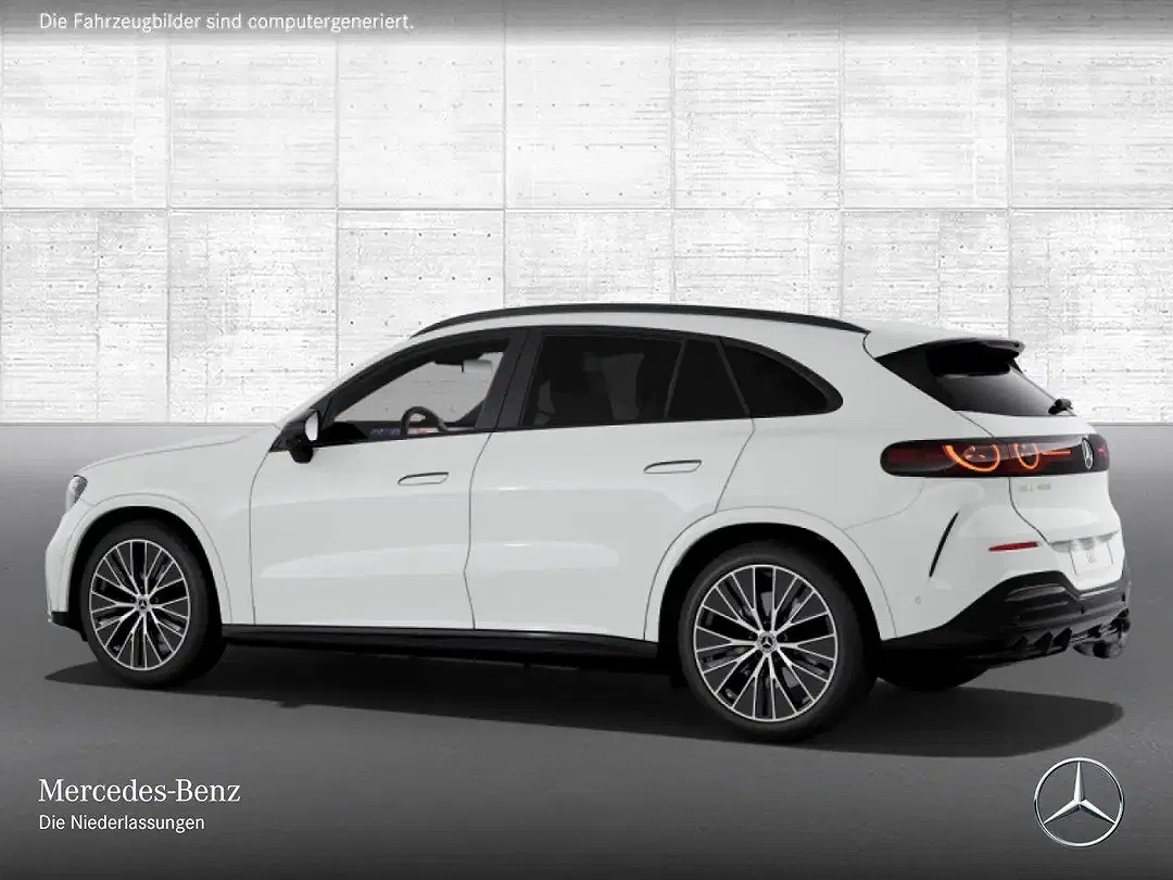 Mercedes-Benz GLC 400 4MATIC AMG Night - Thumbnail 13