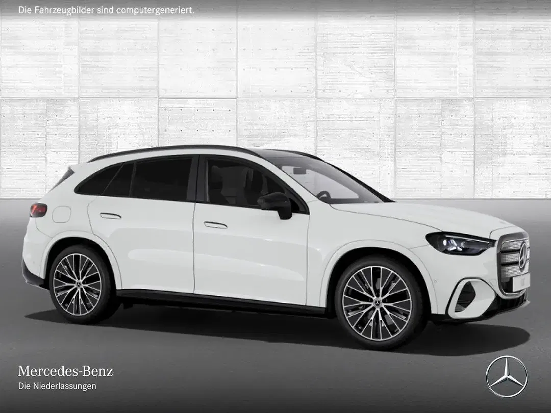 Mercedes-Benz GLC 400 4MATIC AMG Night - Thumbnail 14