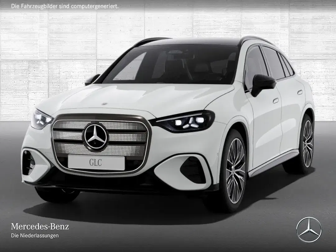 Mercedes-Benz GLC 400 4MATIC AMG Night - Thumbnail 1